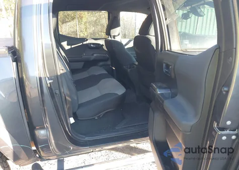 2021 Toyota Tacoma Trd Sport z USA, uszkodzony, nr VIN 3TMCZ5AN2MM385302